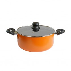 Westpool FMC-R24 Non-Stick 2.3mm 24cm Casserole "O"