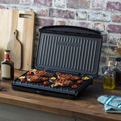 George Foreman 25820 Large Fit Grill "O"