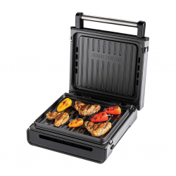 George Foreman 28000 Smokeless Grill "O"