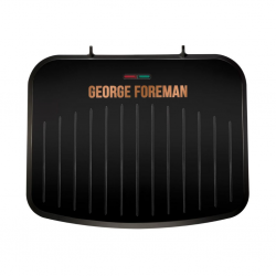 George Foreman 25811 Fit Copper Medium Grill "O"