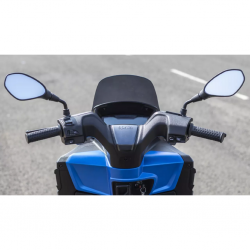 Aprilia SXR 160 Blue Scooter