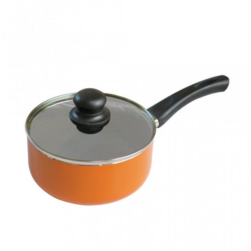 Westpool FMS-O20 Non-Stick 2.3mm 20cm Saucepan "O"