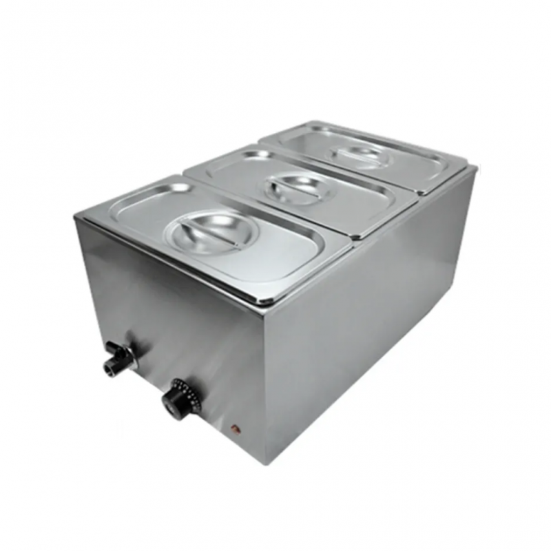 Tornado BM-3V Bain Marie