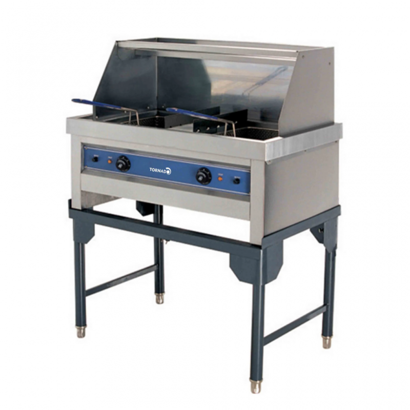 Tornado HEF-212 Electric Fryer