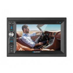 Blaupunkt MONTECARLOS2 6.2" Car DVD touch