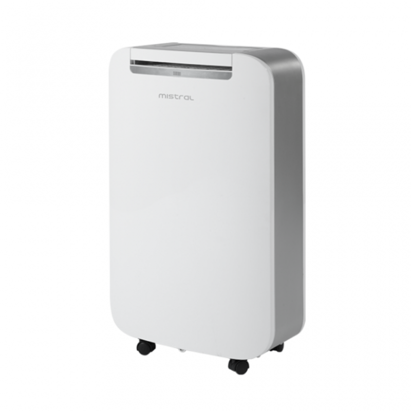 Mistral MDH200 20L Dehumidifier With Ionizer & UV