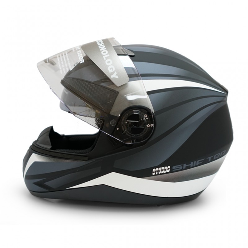 Studds Shifter D2 M/Black N4 06971 Helmet