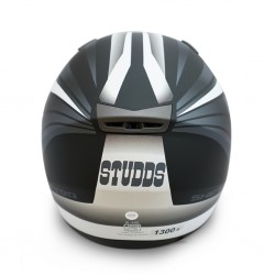 Studds Shifter D2 M/Black N4 06971 Helmet