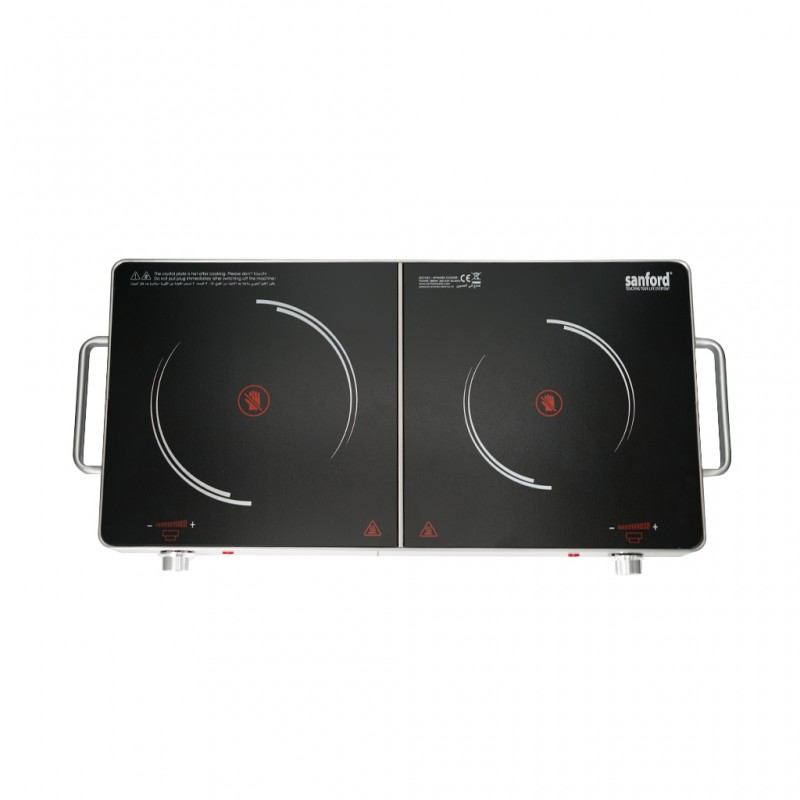 Sanford SAN403 SF51941IC Infrared 2YW Cook Top