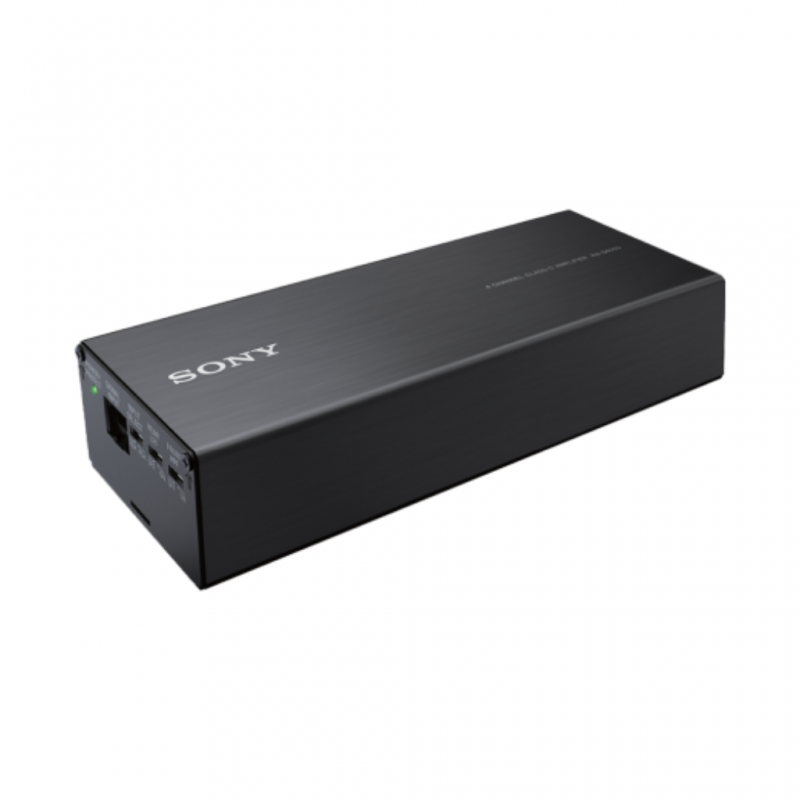 Sony XM-S400D Car Amplifier Sony XM-S400D Car Amplifier