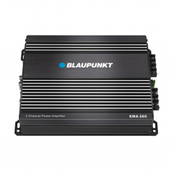 Blaupunkt EMA260 2 Channel 60RMS x 2 Car Amplifier