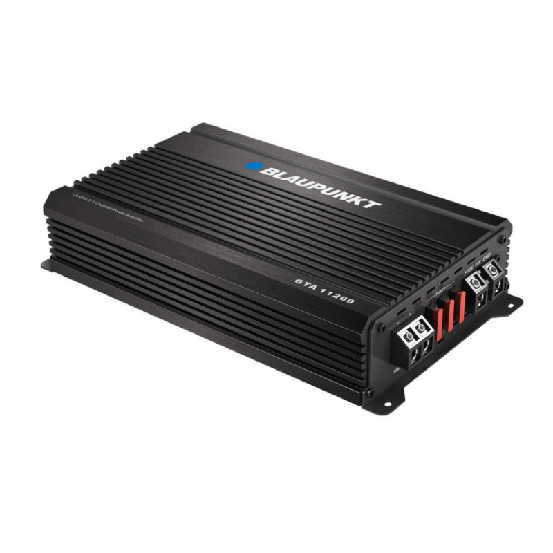 Blaupunkt GTA11200 1 Channel 1200W RMS Monoblock