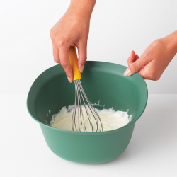 Brabantia 122606 TASTY+ Honey Yellow Large Whisk 5YW "O"