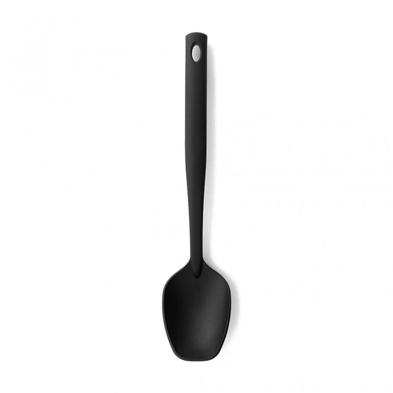 Brabantia 365201 Black Line Non Stick Vegetable Spoon 5YW "O" Brabantia 365201 Black Line Non Stick Vegetable Spoon 5YW "O"