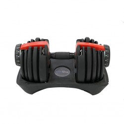 Gymone DBA-24 Adjustable Smart Dumbell