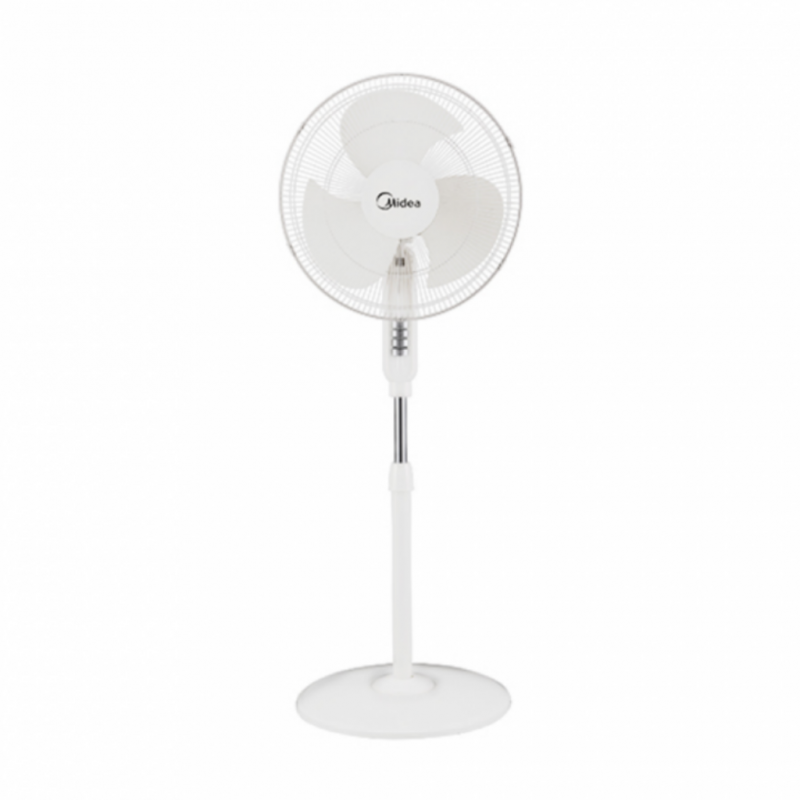 Midea FS40-13PG Strong Wind 16" High Speed Stand Fan "O"