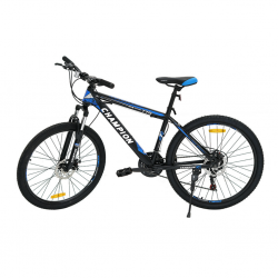 Champion YM770 26" Black/Blue MTB Bike