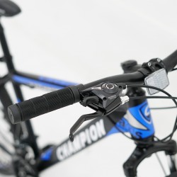 Champion YM770 26" Black/Blue MTB Bike