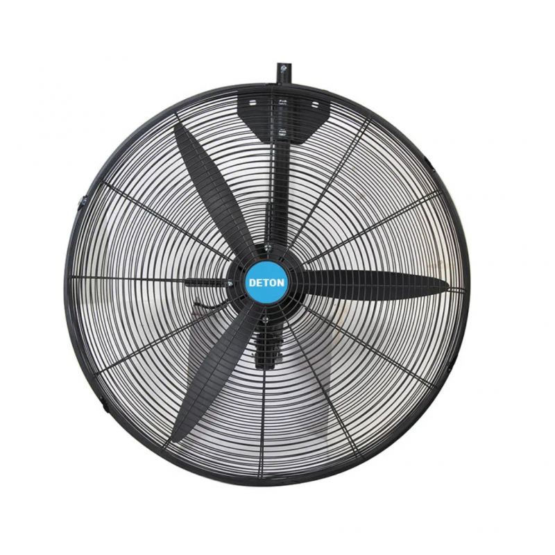 Deton DF750-TW 30" Industrial Wall Fan "O"