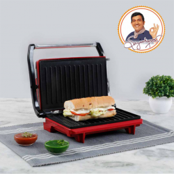 Wonderchef WON518 Crimson Edge SKT Mini Grill