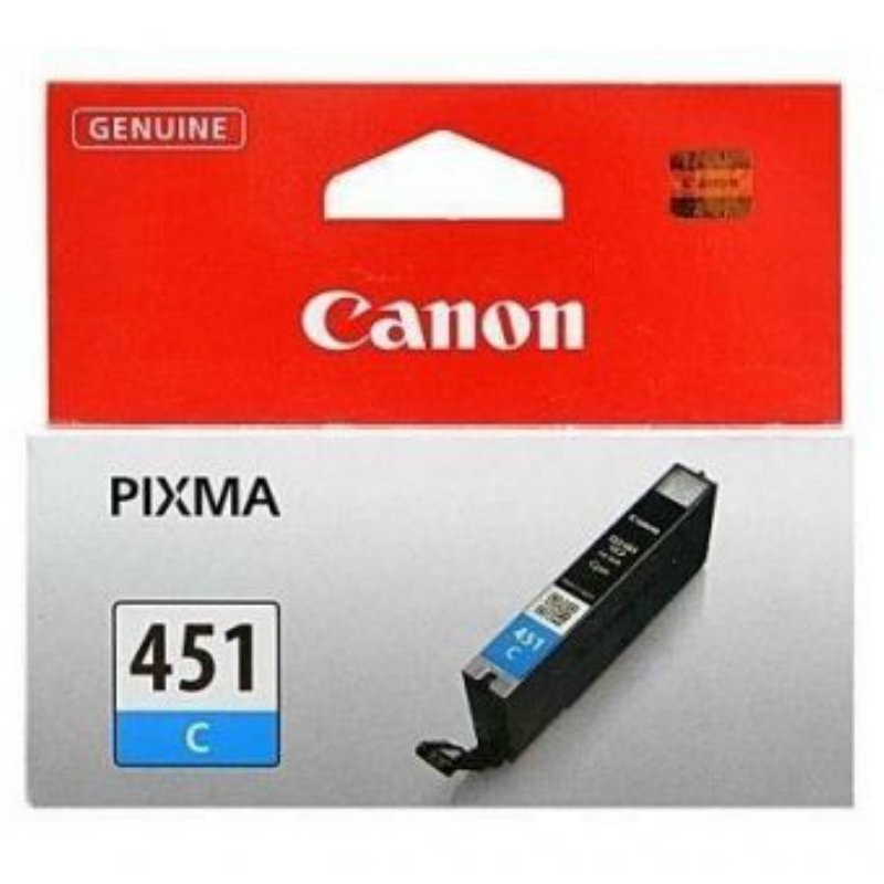 Canon CLI-451 Cyan Canon CLI-451 Cyan