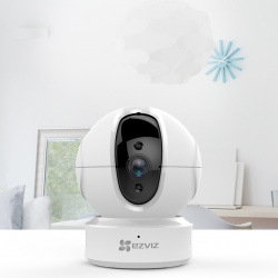 EZVIZ C6CN 1080p Smart Wi-Fi Pan & Tilt Camera