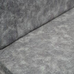 Radiz Chair Pewter Col Fabric