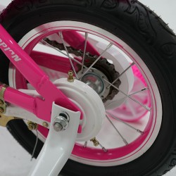 Champion KB002 12" Girls Bike