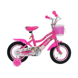 Champion KB002 12" Girls Bike