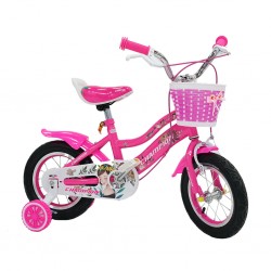 Champion KB002 12" Girls Bike