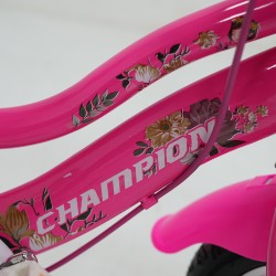 Champion KB002 12" Girls Bike