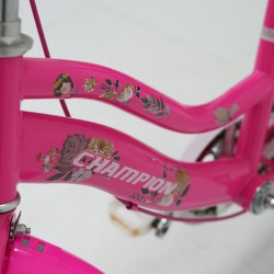 Champion KB002 16" Girls Bike