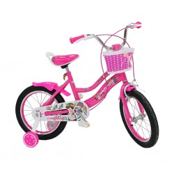 Champion KB002 16" Girls Bike