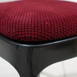 Cello Chair Miracle Deluxe -Black