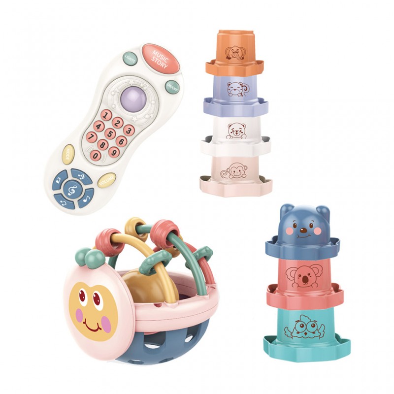 Masen Baby Fairyland Set 668-170