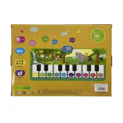 Masen Happy Animal Music Mat A7-2072