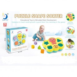 Masen Puzzle Shape Sorter 2223A