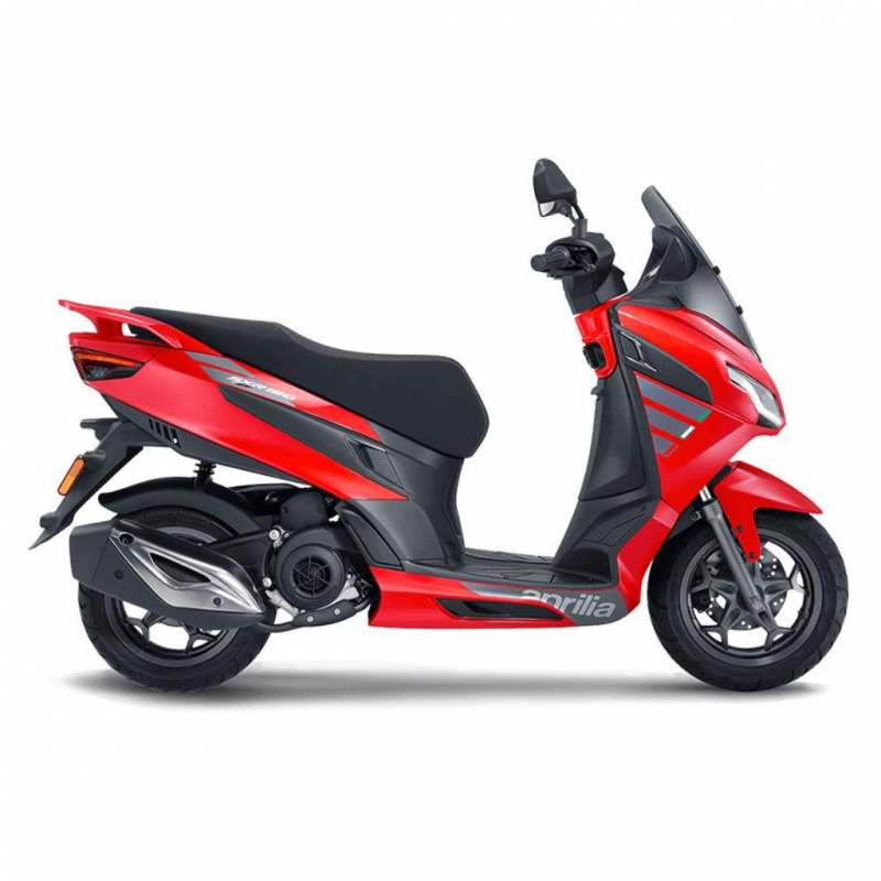 Aprilia SXR 160 Red Scooter Aprilia SXR 160 Red Scooter