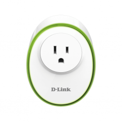 D-Link Home WiFi Smart Plug DSP-W115/BSG