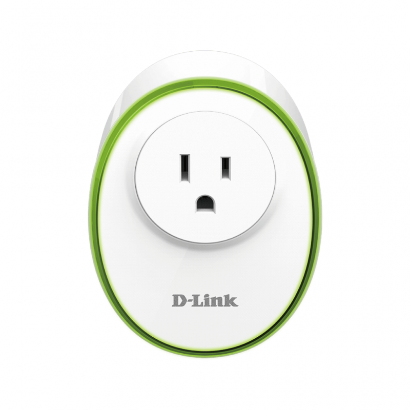 D-Link Home WiFi Smart Plug DSP-W115/BSG