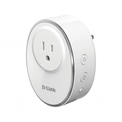 D-Link Home WiFi Smart Plug DSP-W115/BSG