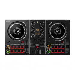 Pioneer DDJ-200 2-channel Smart DJ controller