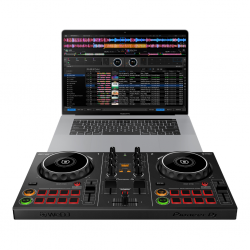 Pioneer DDJ-200 2-channel Smart DJ controller