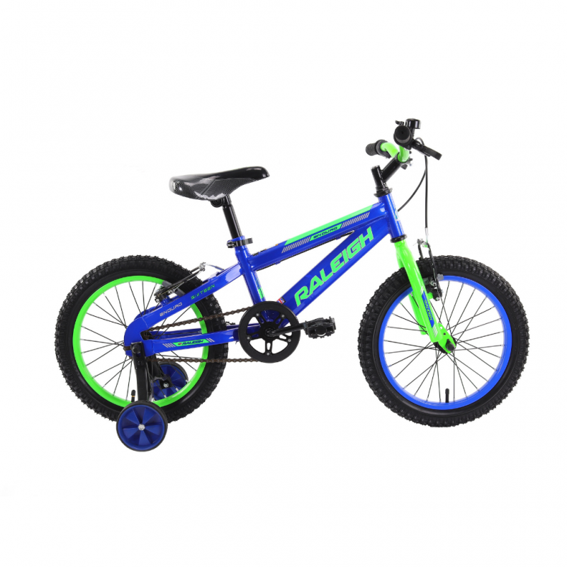 Raleigh Enduro B16-17 16'' Boys Bike