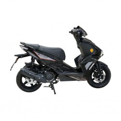 Easy One A9 125 Black 125cc Scooter