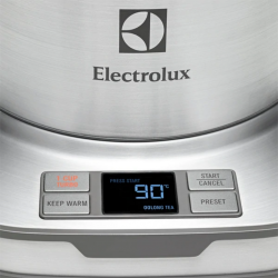 Electrolux EEWA7800 1.7L Smart S/S Kettle 2YW Expressionist Collection "O"