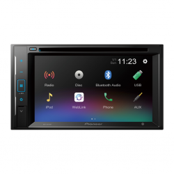 Pioneer AVH-A245BT 6.2″ Multimedia AV Receiver