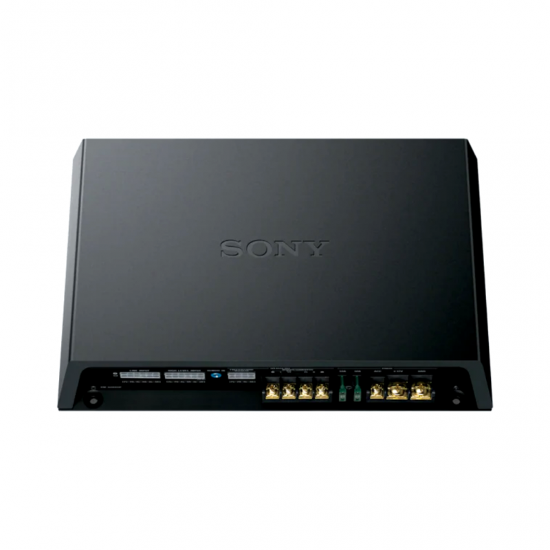 Sony XM-GS6DSP 6 Channel Bluetooth Amplifier