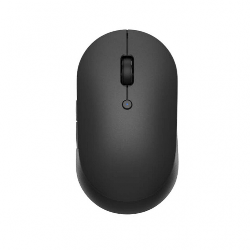 Mi Dual Mode Wireless Mouse Silent Edition (Black)