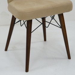 Chair Beige Moirer